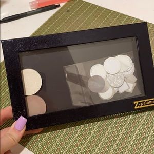 Never used: Z Palette